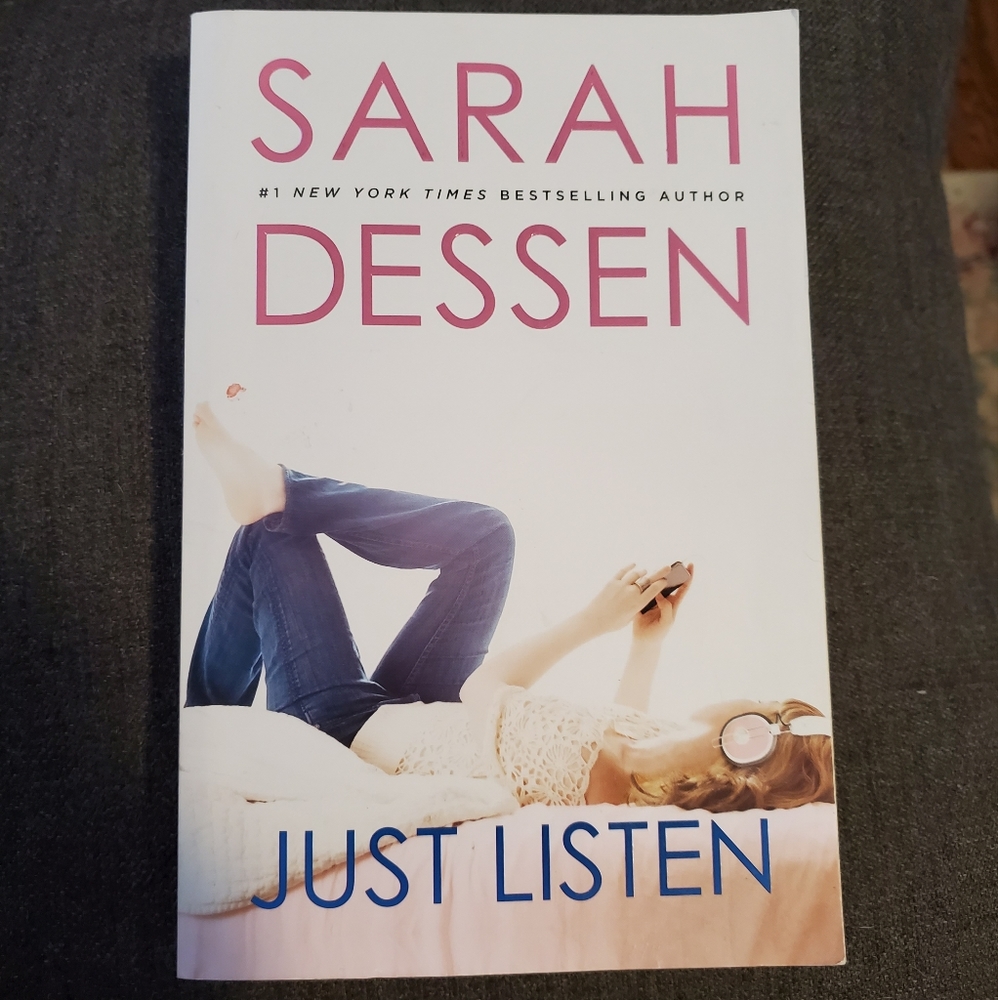 Just Listen by Sarah Dessen